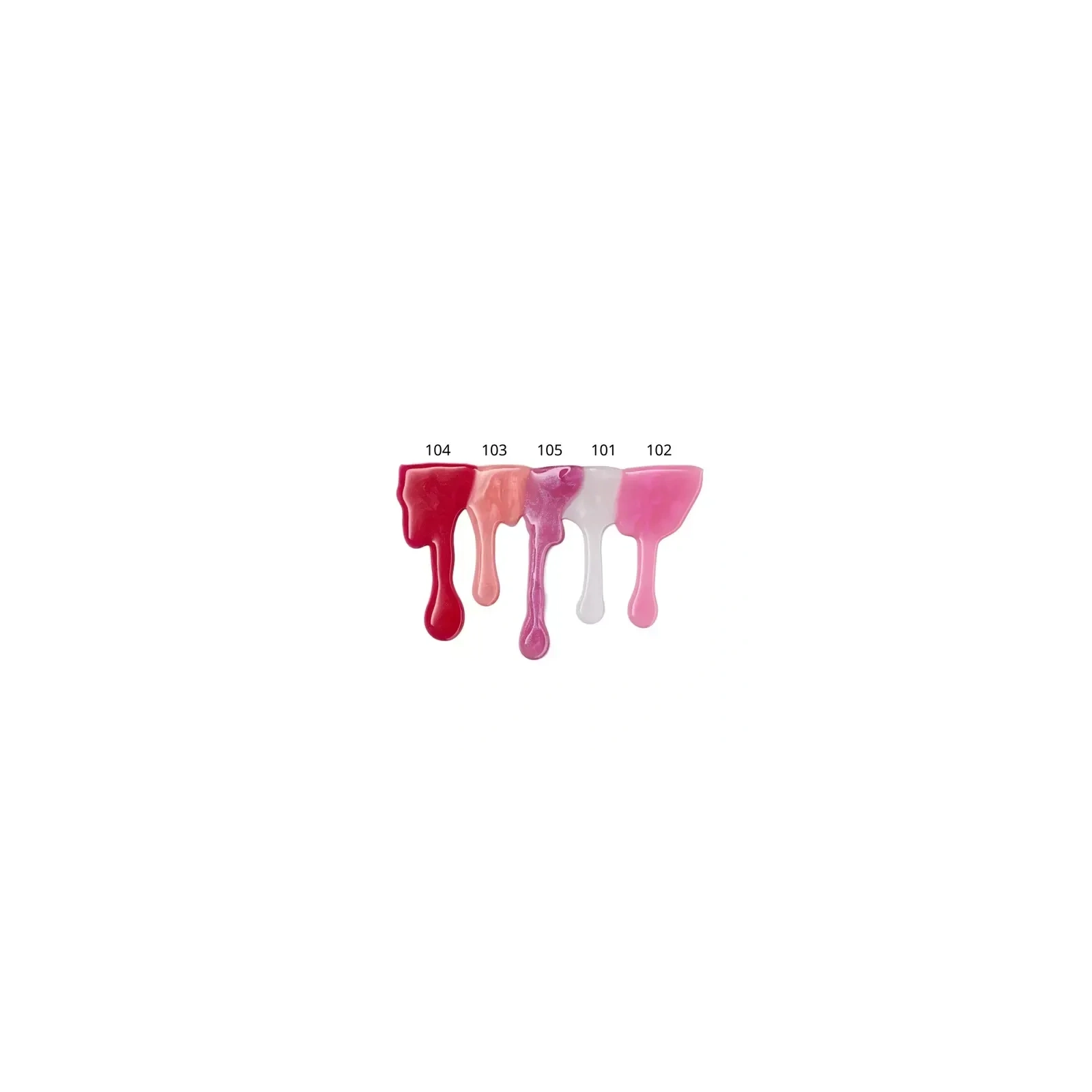 ESSENCE Shiny Lipgloss Juicy Bomb błyszczyk do ust104 Poppin' Pomegranate 10ml