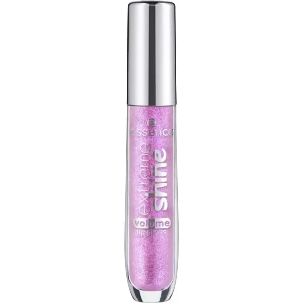 ESSENCE Extreme Shine Volume błyszczyk 10 Sparkling Purple 5ml 