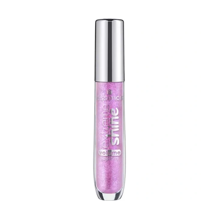 ESSENCE Extreme Shine Volume błyszczyk 10 Sparkling Purple 5ml 