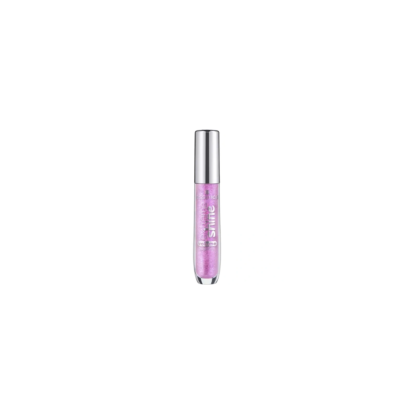 ESSENCE Extreme Shine Volume błyszczyk 10 Sparkling Purple 5ml 
