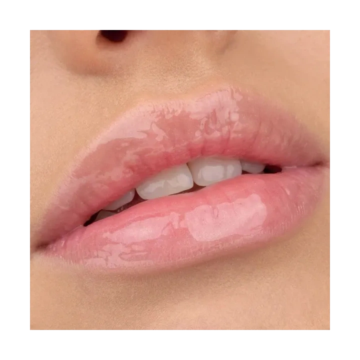 ESSENCE Shiny Lipgloss Juicy Bomb błyszczyk do ust 101 Lovely Litchi 10ml