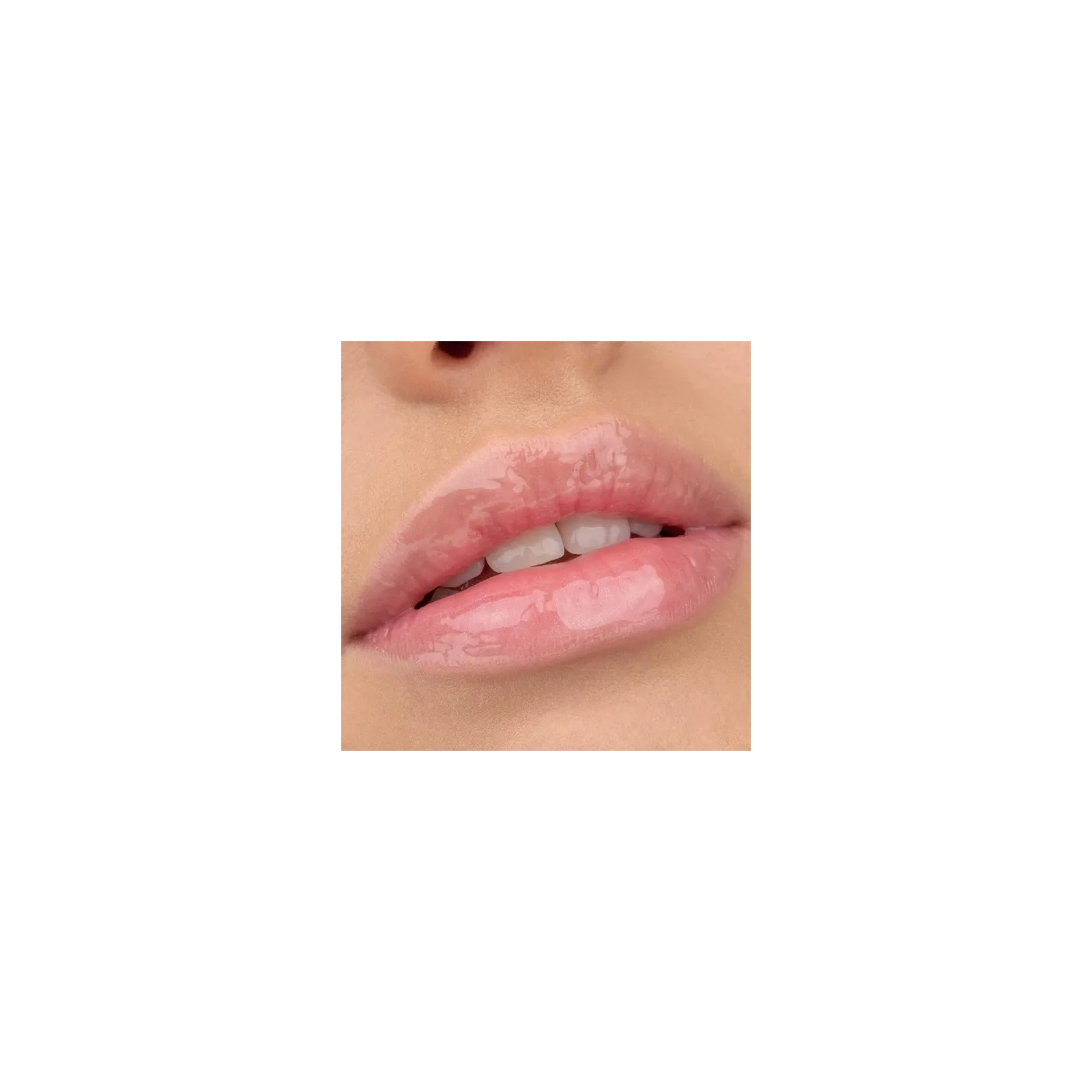 ESSENCE Shiny Lipgloss Juicy Bomb błyszczyk do ust 101 Lovely Litchi 10ml