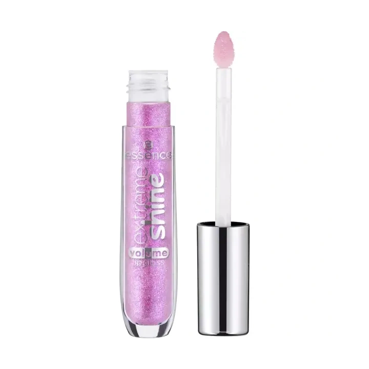 ESSENCE Extreme Shine Volume błyszczyk 10 Sparkling Purple 5ml 
