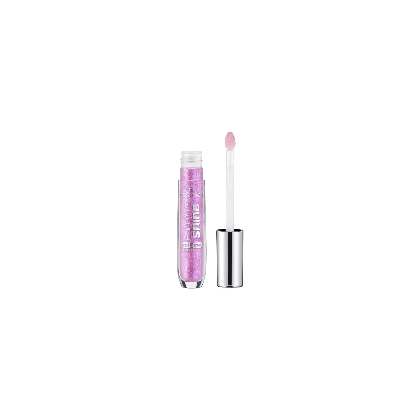 ESSENCE Extreme Shine Volume błyszczyk 10 Sparkling Purple 5ml 