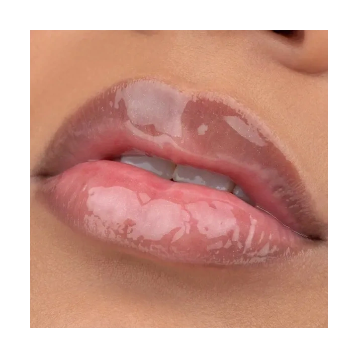ESSENCE Shiny Lipgloss Juicy Bomb błyszczyk do ust 101 Lovely Litchi 10ml