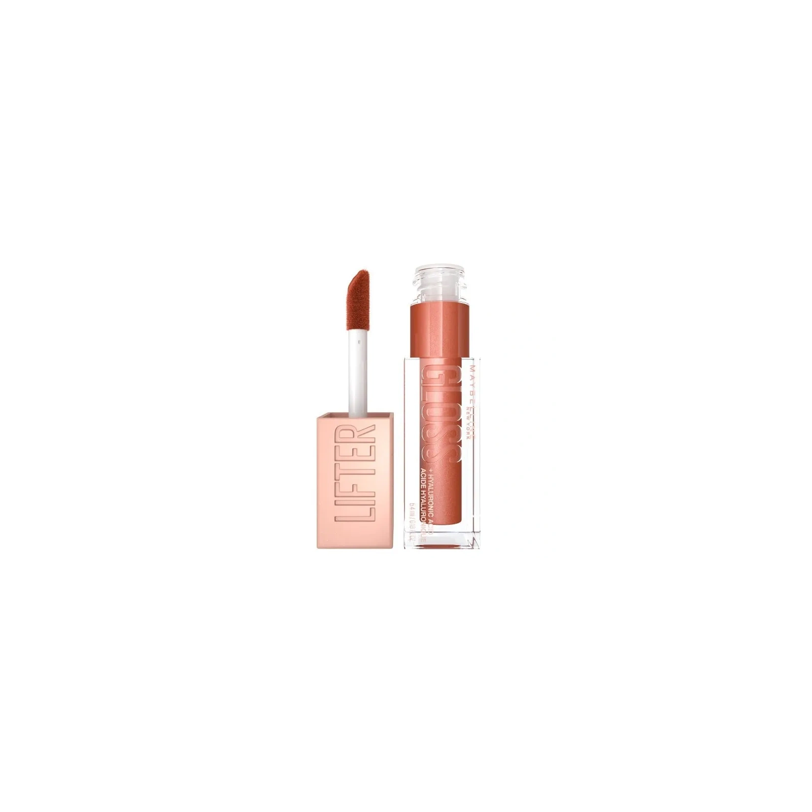 MAYBELLINE Lifter Gloss błyszczyk do ust 017 Copper 5,4ml