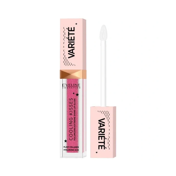 EVELINE Variete Cooling Kisses błyszczyk 06 6,8ml 