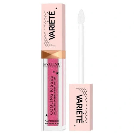 EVELINE Variete Cooling Kisses błyszczyk 06 6,8ml 