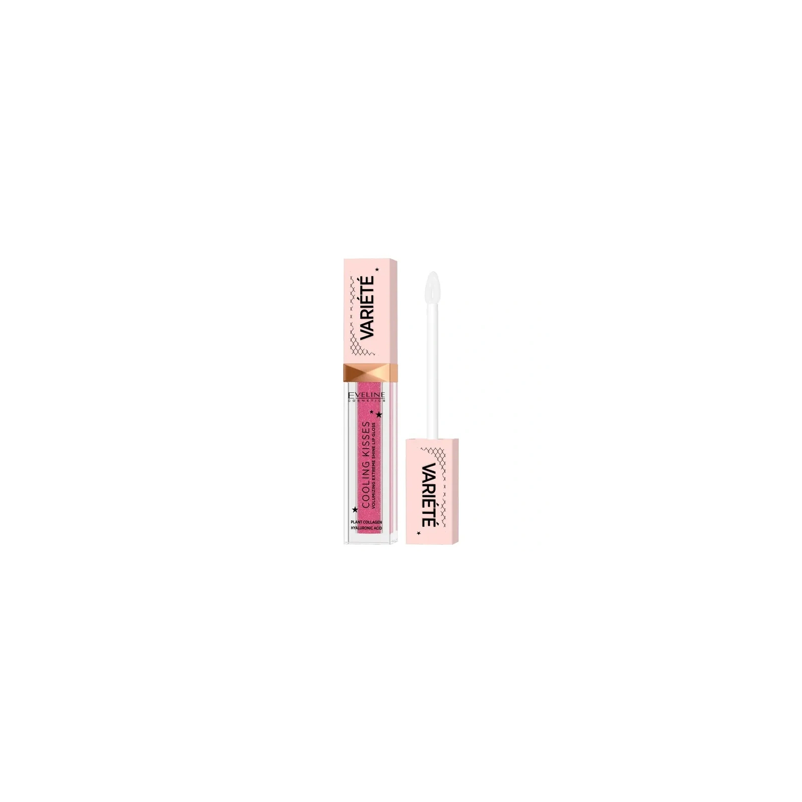 EVELINE Variete Cooling Kisses błyszczyk 06 6,8ml 