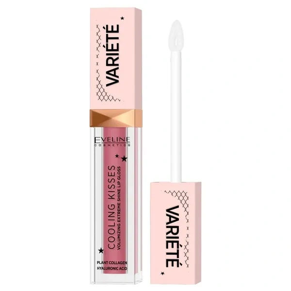 EVELINE Variete Cooling Kisses błyszczyk 05 6,8ml 