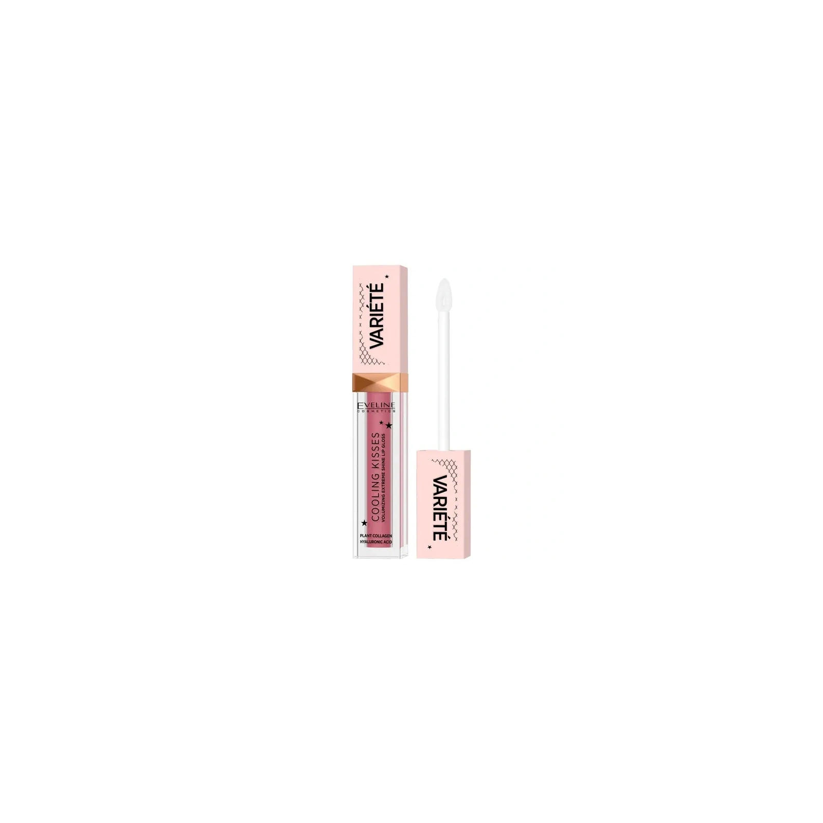 EVELINE Variete Cooling Kisses błyszczyk 05 6,8ml 