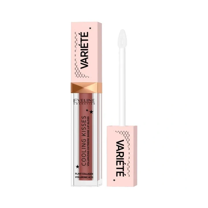 EVELINE Variete Cooling Kisses błyszczyk 04 6,8ml 