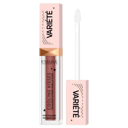 EVELINE Variete Cooling Kisses błyszczyk 04 6,8ml 