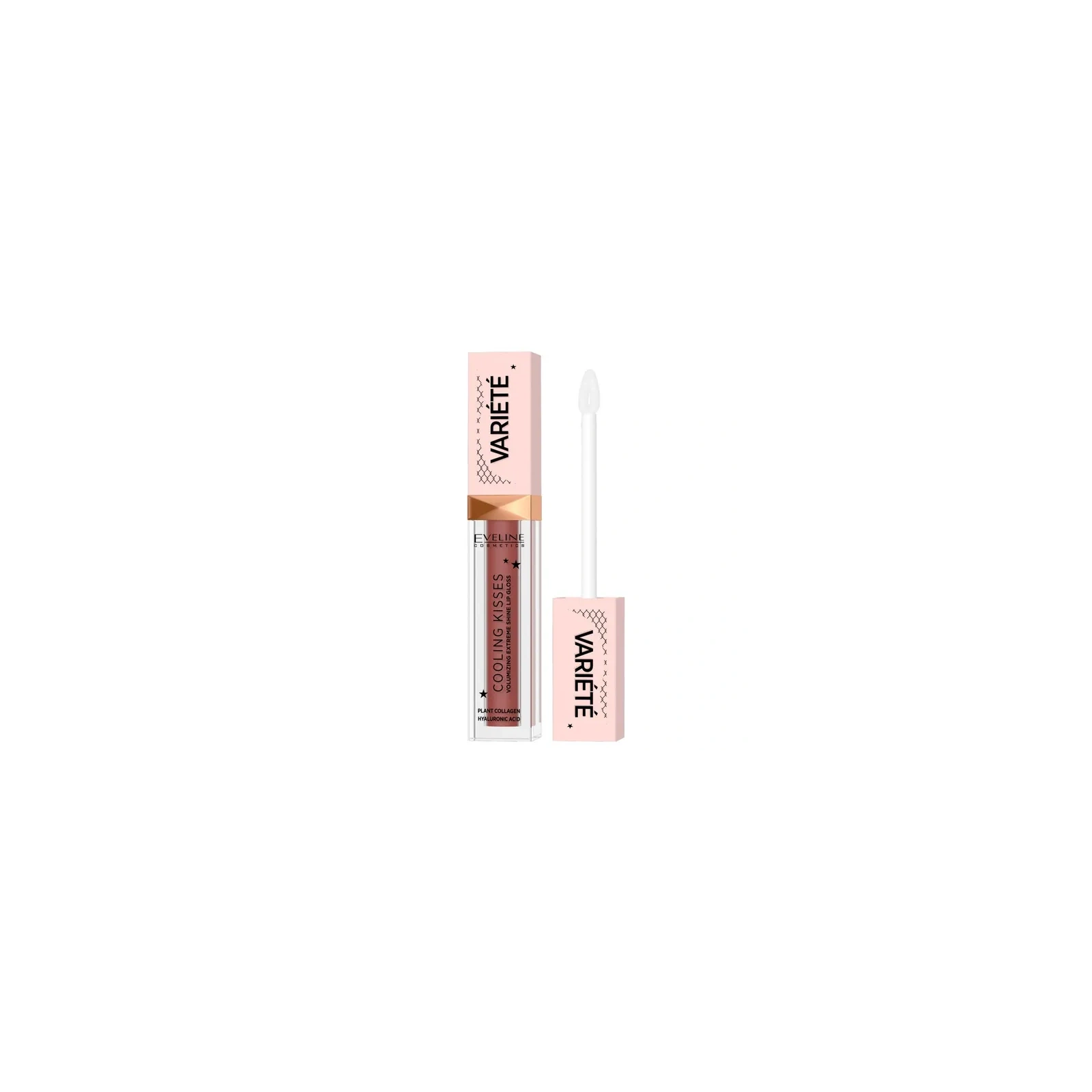 EVELINE Variete Cooling Kisses błyszczyk 04 6,8ml 