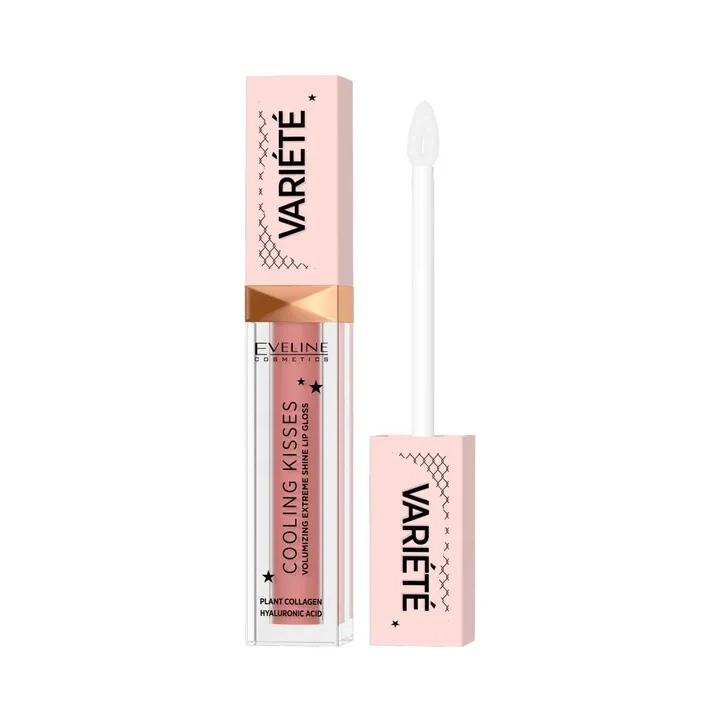 EVELINE Variete Cooling Kisses błyszczyk 03 6,8ml 