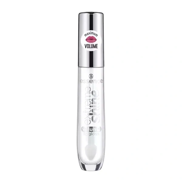 ESSENCE Extreme Shine Volume błyszczyk 01 Crystal Clear 5ml