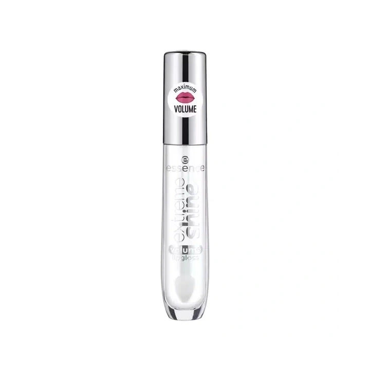 ESSENCE Extreme Shine Volume błyszczyk 01 Crystal Clear 5ml
