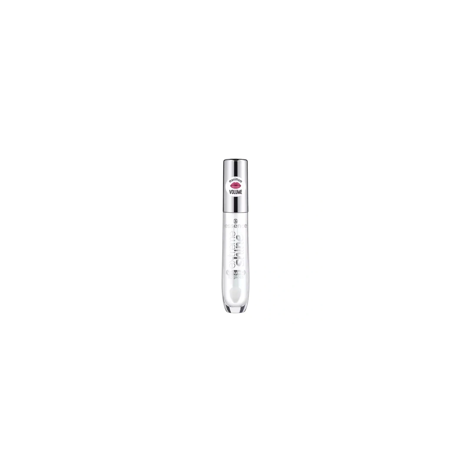 ESSENCE Extreme Shine Volume błyszczyk 01 Crystal Clear 5ml