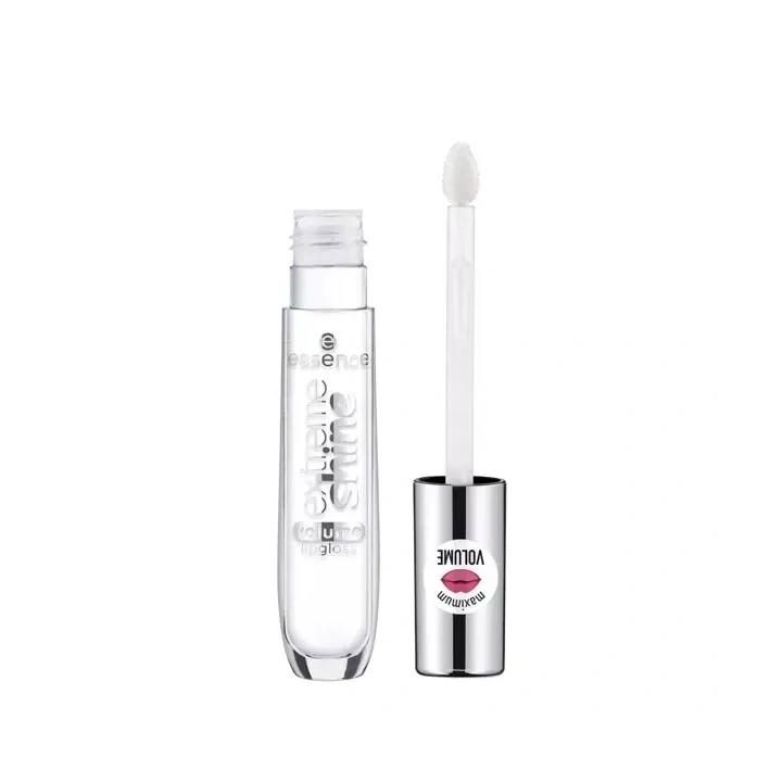ESSENCE Extreme Shine Volume błyszczyk 01 Crystal Clear 5ml