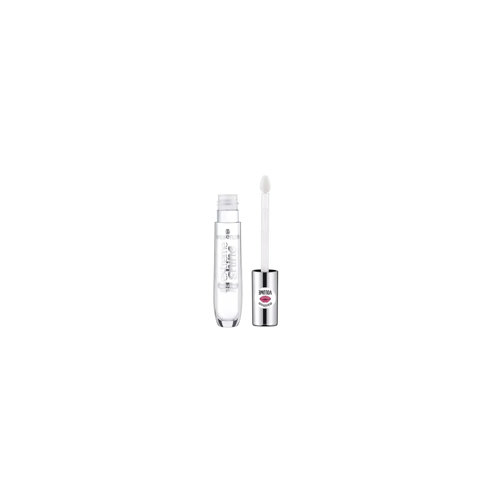 ESSENCE Extreme Shine Volume błyszczyk 01 Crystal Clear 5ml