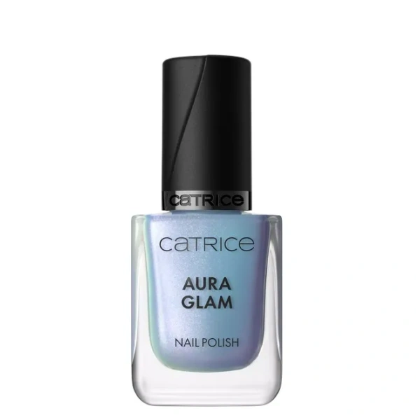 CATRICE Aura Glam brokatowy lakier do paznokci 040 Ocean Whisper 10,5ml