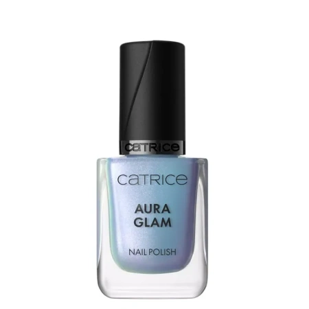 CATRICE Aura Glam brokatowy lakier do paznokci 040 Ocean Whisper 10,5ml