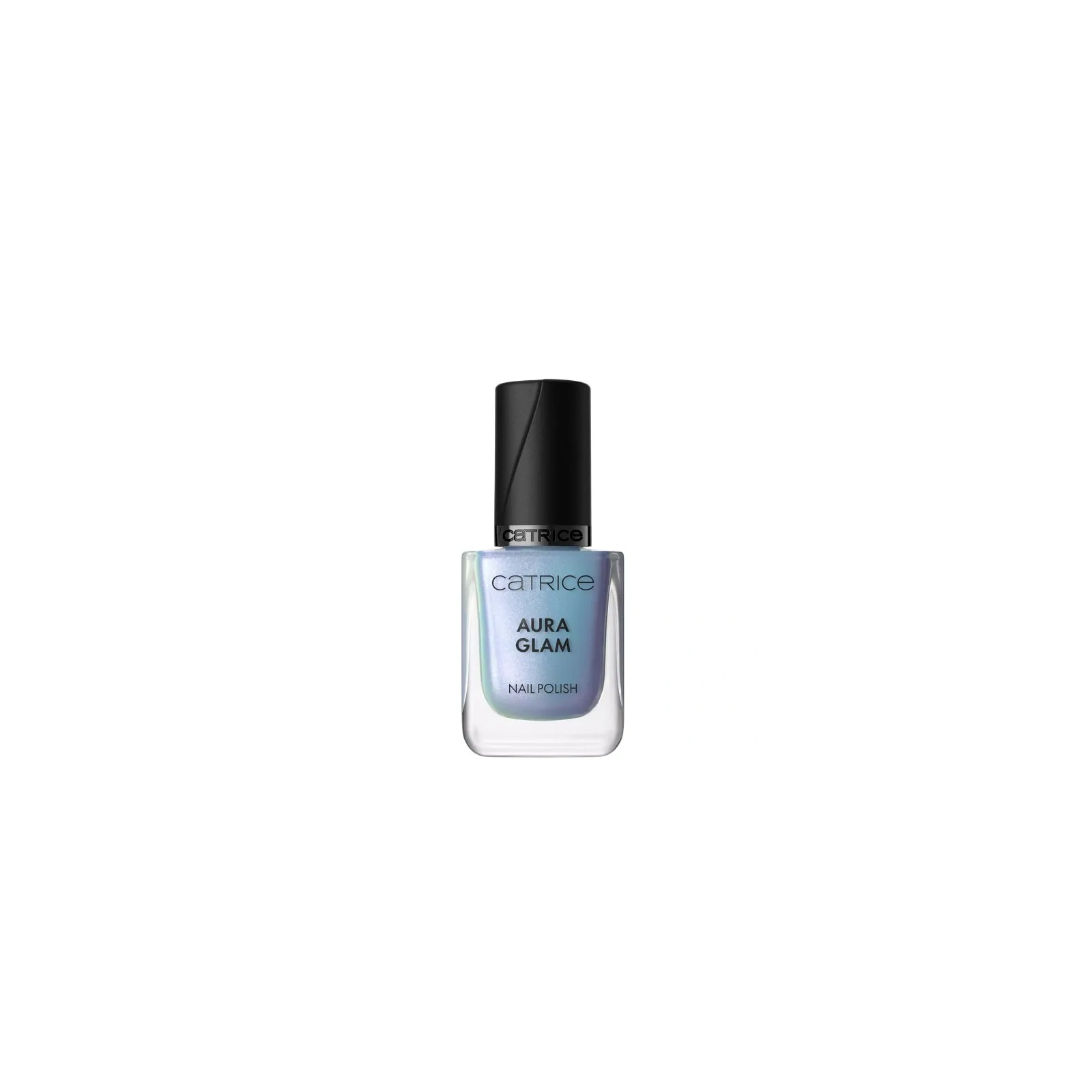 CATRICE Aura Glam brokatowy lakier do paznokci 040 Ocean Whisper 10,5ml