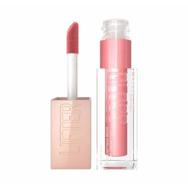 MAYBELLINE Lifter Gloss błyszczyk do ust 004 Silk 5,4ml 