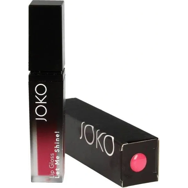 JOKO Błyszczyk do ust Let Me Shine 06 5ml