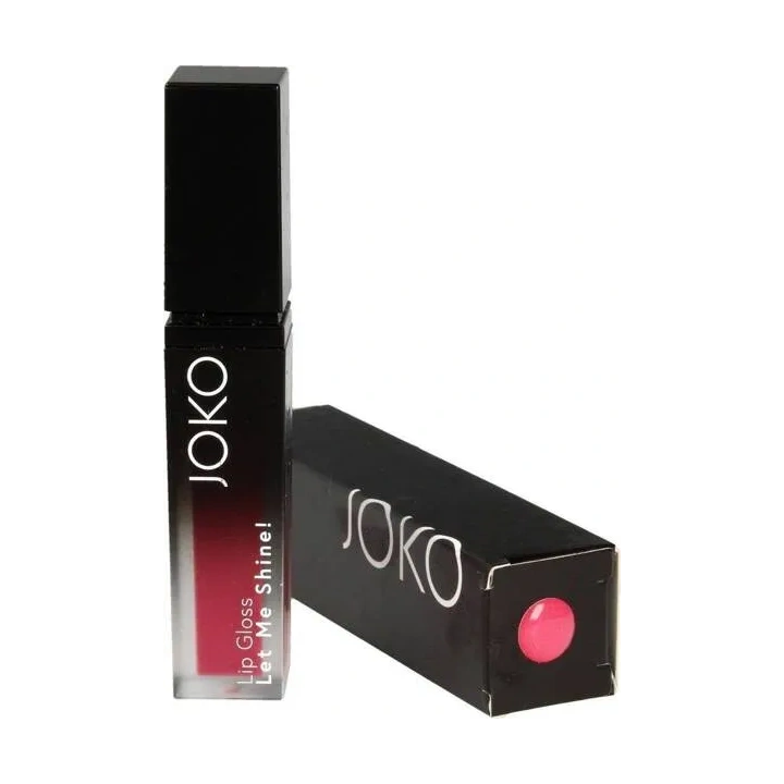 JOKO Błyszczyk do ust Let Me Shine 06 5ml