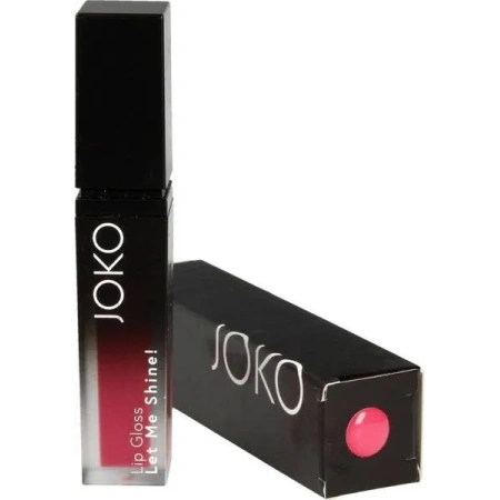 JOKO Błyszczyk do ust Let Me Shine 06 5ml