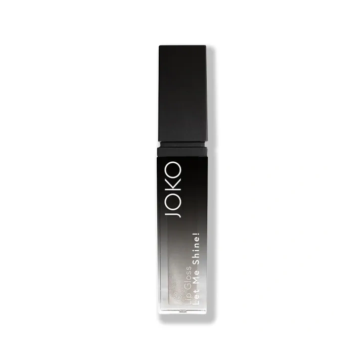 JOKO Błyszczyk do ust Let Me Shine 02 5ml