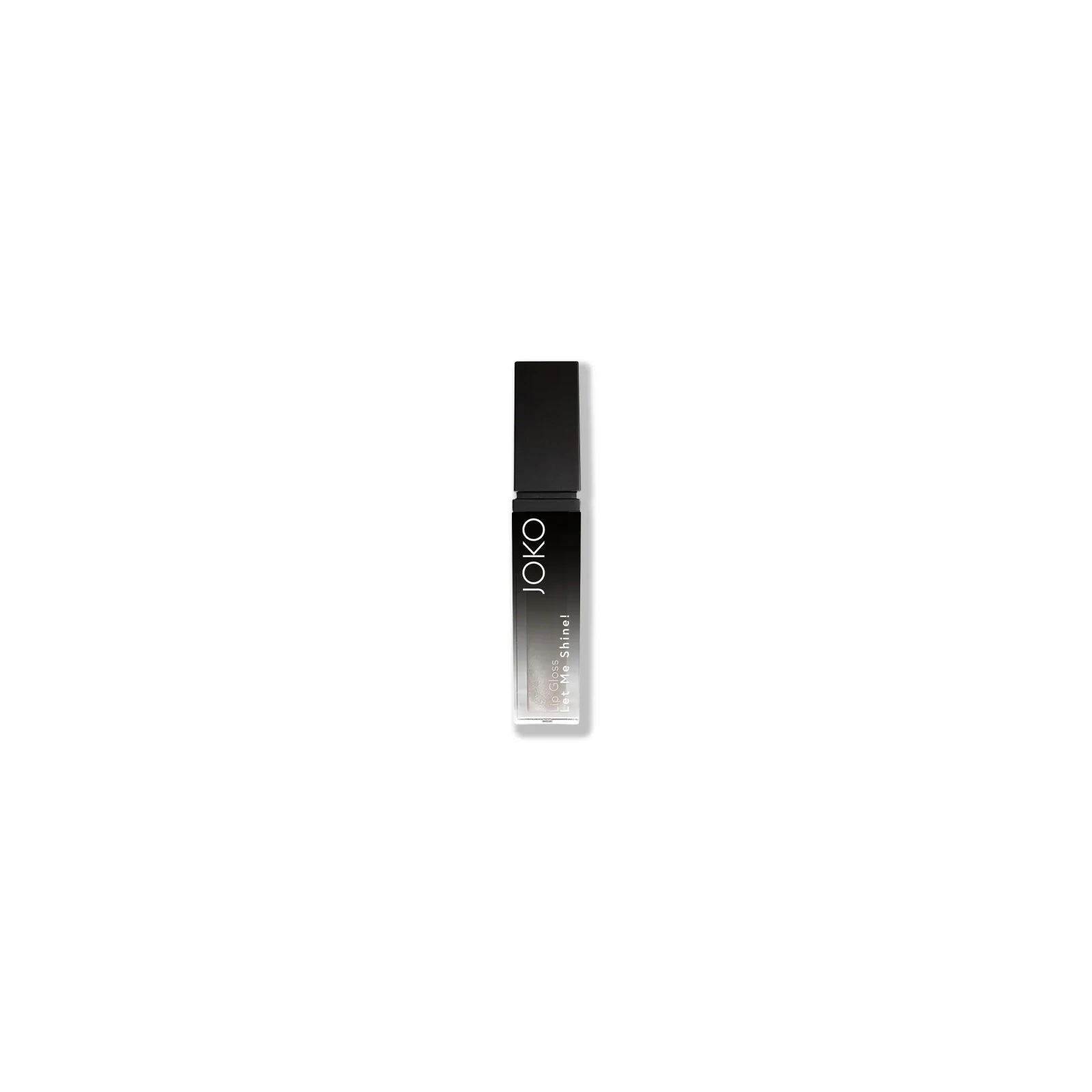 JOKO Błyszczyk do ust Let Me Shine 02 5ml