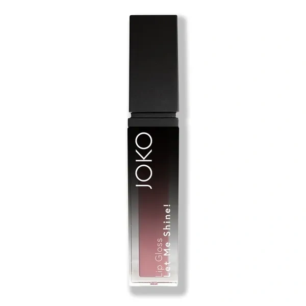 JOKO Błyszczyk do ust Let Me Shine 05 5ml