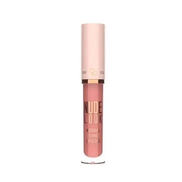 GOLDEN ROSE Nude Look błyszczyk 03 Coral Nude 4,5ml