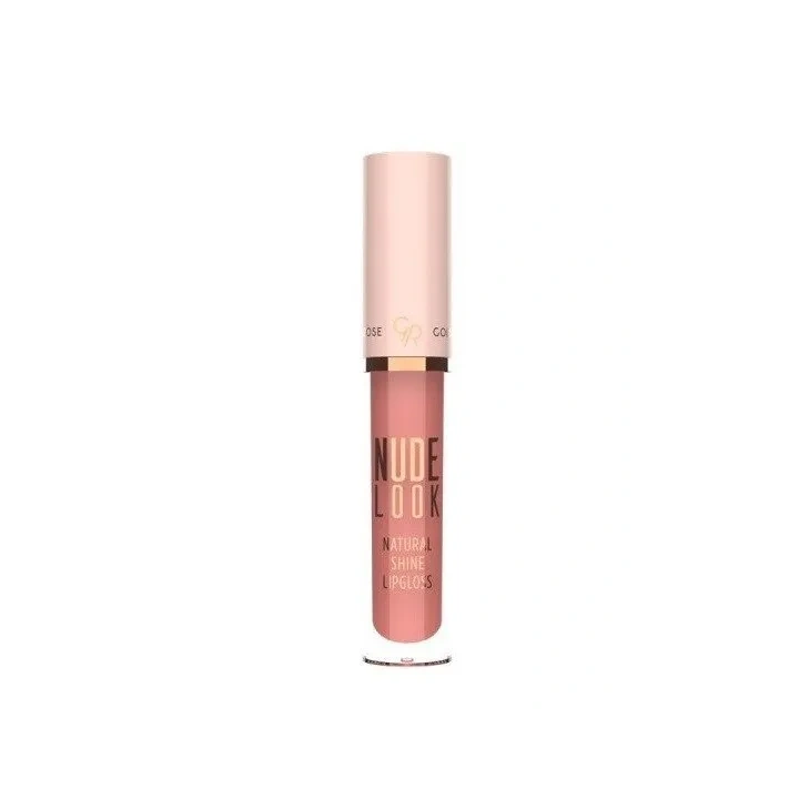 GOLDEN ROSE Nude Look błyszczyk 03 Coral Nude 4,5ml