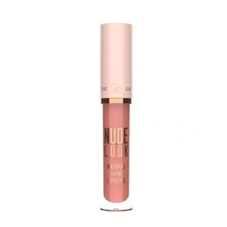 GOLDEN ROSE Nude Look błyszczyk 03 Coral Nude 4,5ml