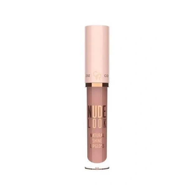 GOLDEN ROSE Nude Look błyszczyk 01 Nude Delight 4,5ml