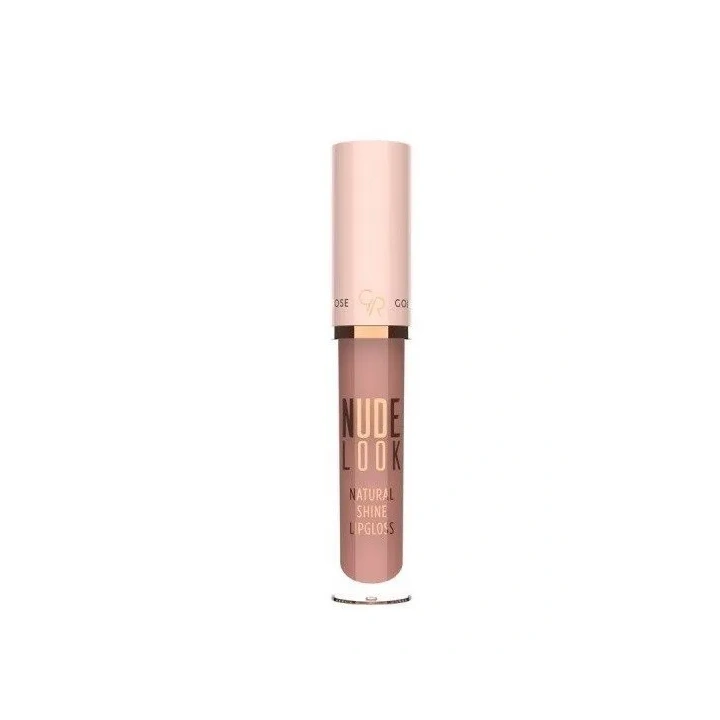 GOLDEN ROSE Nude Look błyszczyk 01 Nude Delight 4,5ml