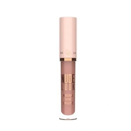 GOLDEN ROSE Nude Look błyszczyk 01 Nude Delight 4,5ml