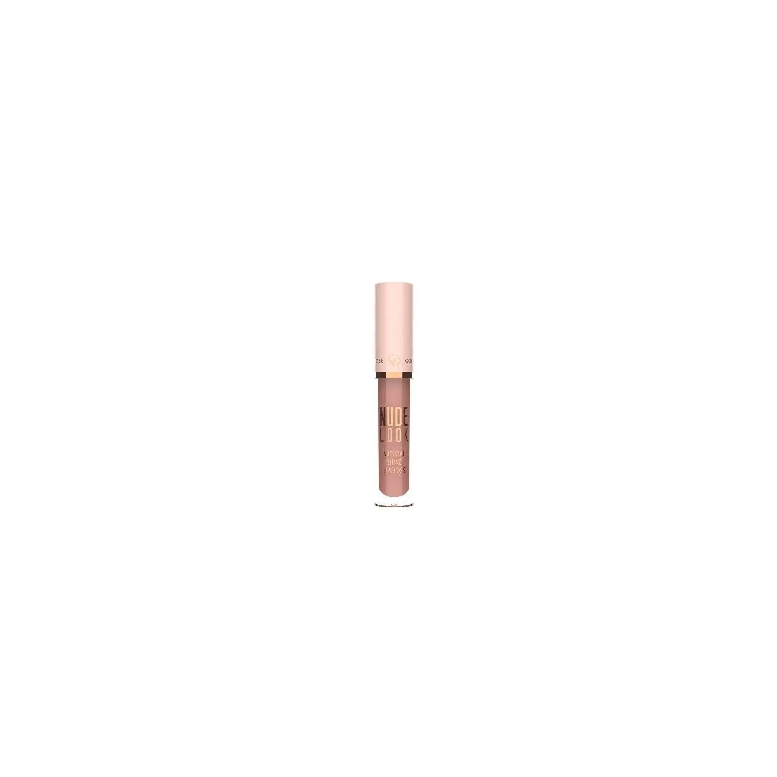 GOLDEN ROSE Nude Look błyszczyk 01 Nude Delight 4,5ml