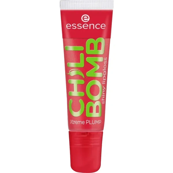 ESSENCE Shiny Lipgloss Chili Bomb błyszczyk do ust 10ml