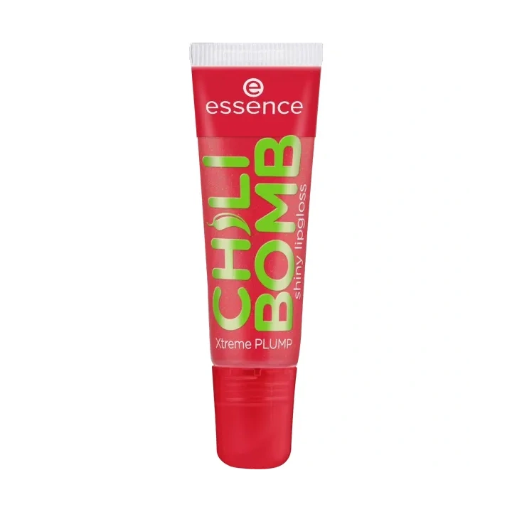 ESSENCE Shiny Lipgloss Chili Bomb błyszczyk do ust 10ml