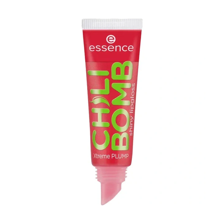 ESSENCE Shiny Lipgloss Chili Bomb błyszczyk do ust 10ml