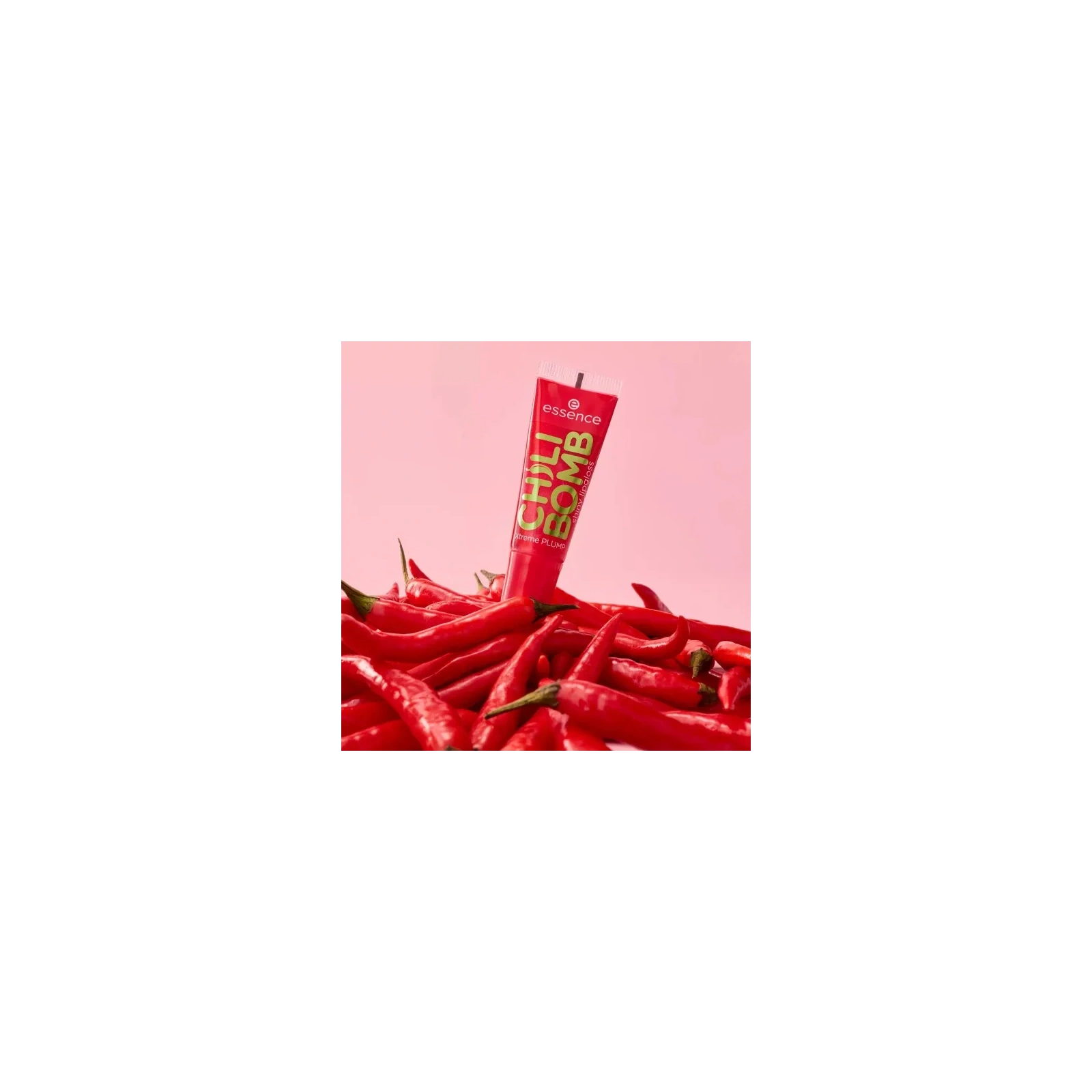 ESSENCE Shiny Lipgloss Chili Bomb błyszczyk do ust 10ml