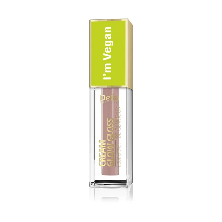 DELIA Im Vegan błyszczyk powiększający 103 Peach 5ml