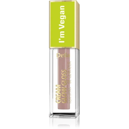 DELIA Im Vegan błyszczyk powiększający 103 Peach 5ml