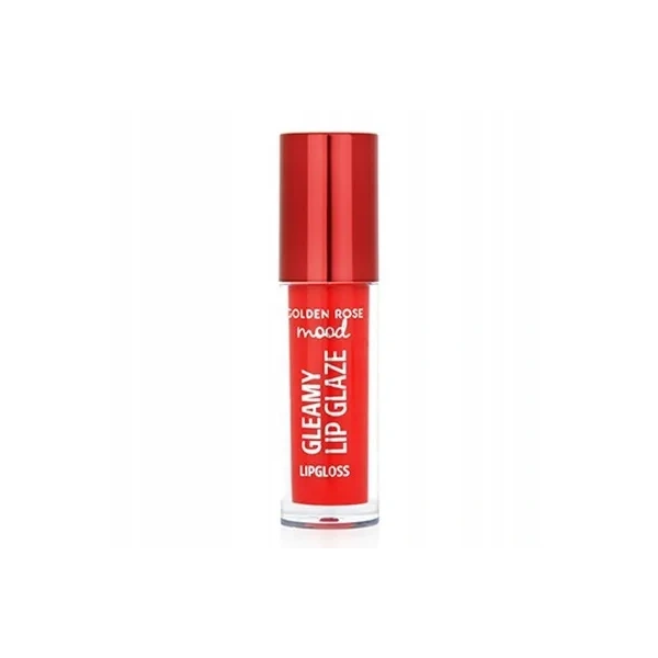 GOLDEN ROSE Mood Gleamy błyszczyk do ust 205 Cherry Pop 4,7ml