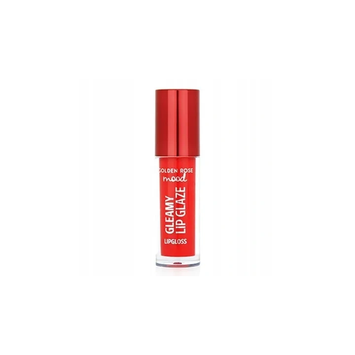 GOLDEN ROSE Mood Gleamy błyszczyk do ust 205 Cherry Pop 4,7ml