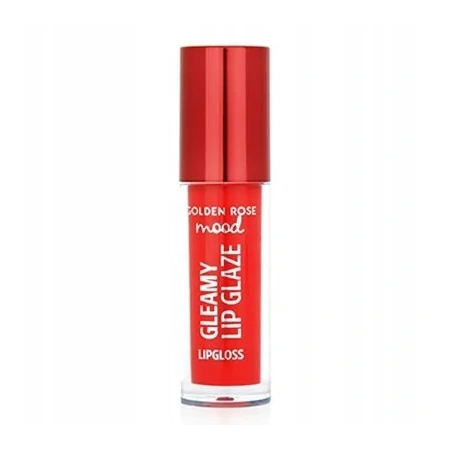 GOLDEN ROSE Mood Gleamy błyszczyk do ust 205 Cherry Pop 4,7ml